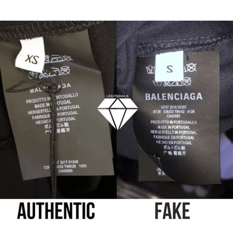 t-shirt balenciaga femme faux